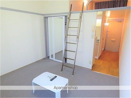 レオパレス若槻[1K/20.28m2]のリビング・居間3