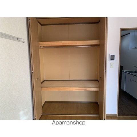 チェリーハイツ21の内装写真