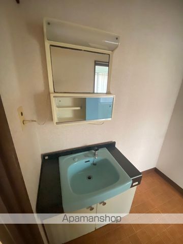 観月荘の内装写真