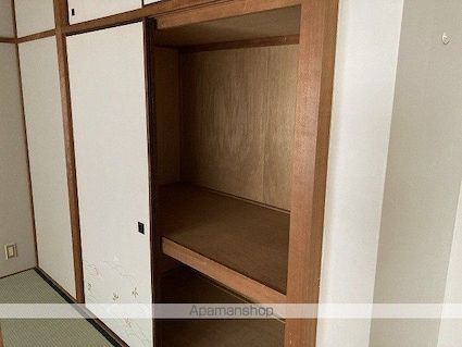 コーポ花城[3DK/66.3m2]の収納