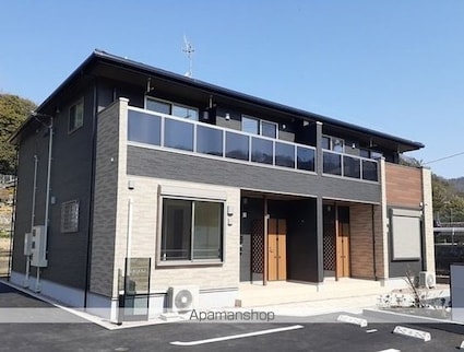 カイアーノ[2LDK/56.69m2]の外観