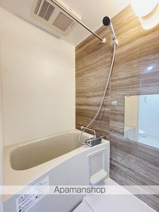 東京都中野区新井３丁目[1R/24.07m2]のバス