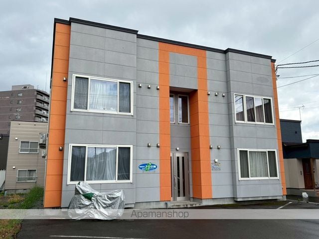 函館本線 近文駅 徒歩22分 築11年
