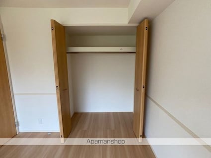 ミル・クレール　アネックス　Ａ棟[2LDK/53.75m2]の収納