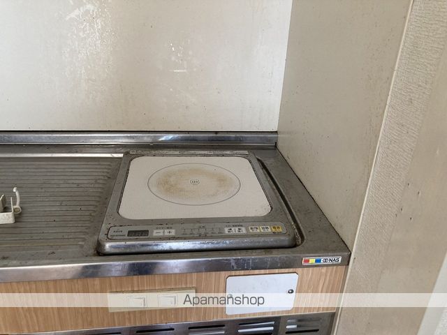フローラルコートIIの内装写真