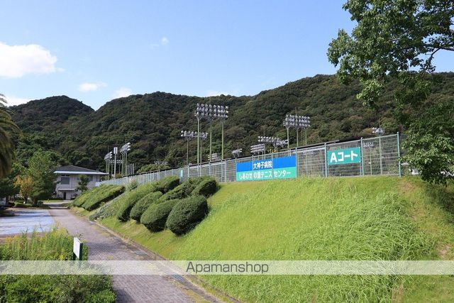リンク Bの周辺写真