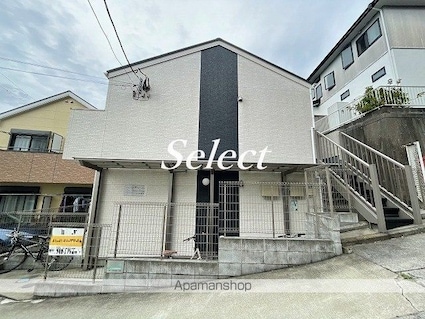 グランシャトー弘明寺[1K/19.21m2]の外観3