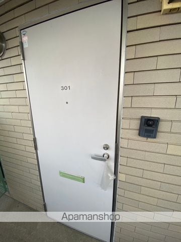 コーポラス華の玄関写真
