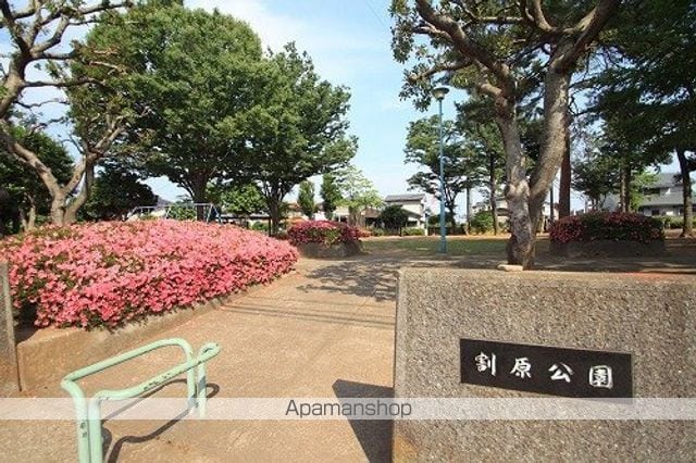 リバークレーンの周辺写真