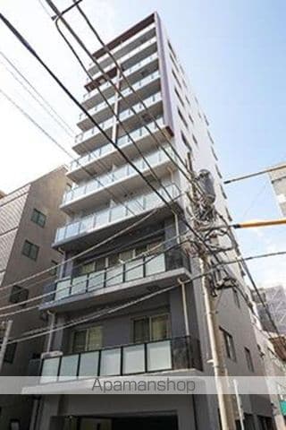 フトューロ東神田の外観写真