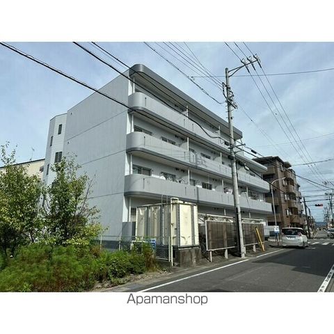 サンライズアサノの外観写真