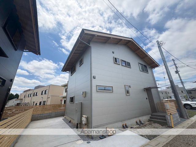 さいたま市緑区 2階建 新築の外観写真