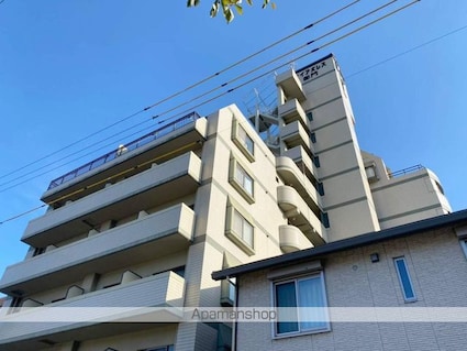 ダイアパレス御門[3LDK/73.22m2]の外観4