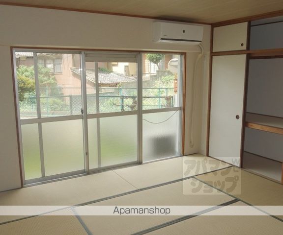 桂川ハイツの内装写真