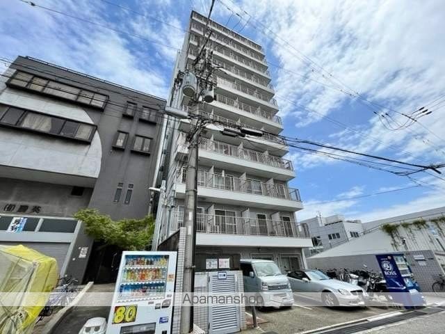 プリエール名神尼崎の外観写真