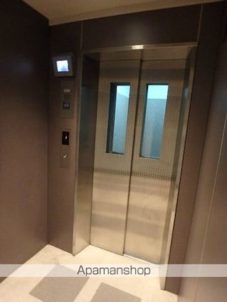 ユニフォート目黒中町[1K/23.4m2]の共用部2