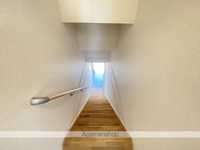 AGAINの内装写真