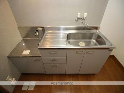 レジデンスＳＡＴＯ[1K/23.14m2]のキッチン