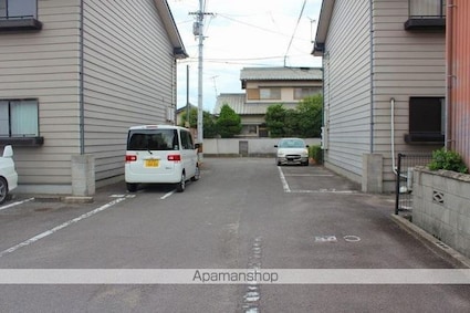 フォブールＤＭＣ・Ｄ[1DK/34.78m2]の共用部1