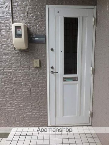 セジュールマロンC棟の内装写真