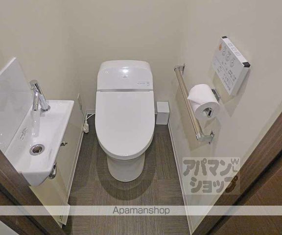 バウハウス富小路三条の内装写真