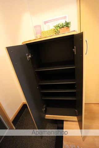 ウィル2008の内装写真