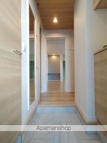 SHAMAISON NORTH FIELDの内装写真