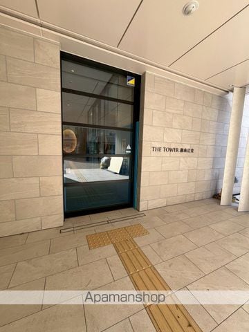 THE TOWER 湘南辻堂の玄関写真