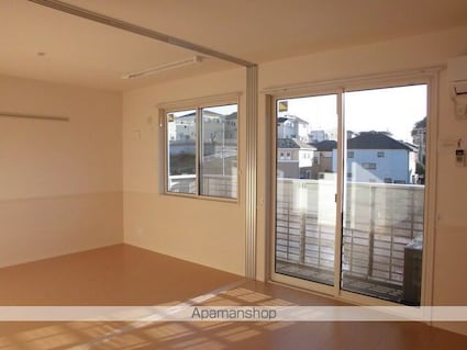 ブリランテ　Ａ[2LDK/57.4m2]のリビング・居間1