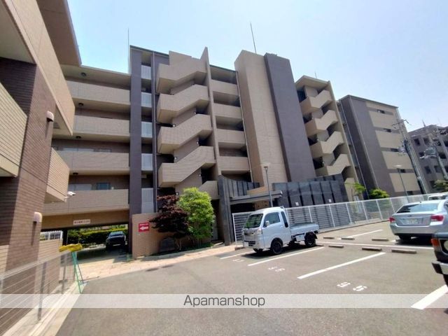 グレース門戸荘IIの外観写真