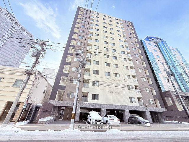 RESIDENCE SAISONの外観写真