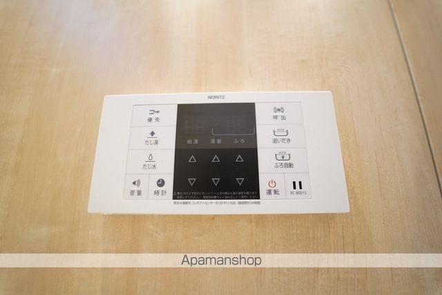 ベルリード勝田の内装写真