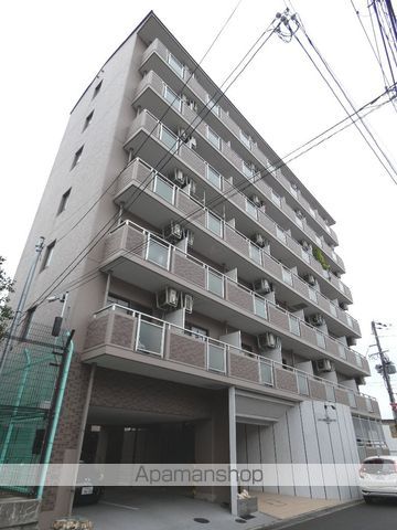 北梅田サニーアパートメントの外観写真