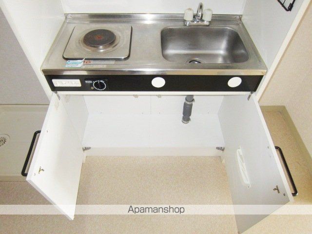 レジデンス前田の内装写真