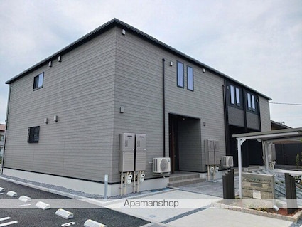 ヴェント　フィオーレ　Ⅱ[1LDK/50.14m2]の外観