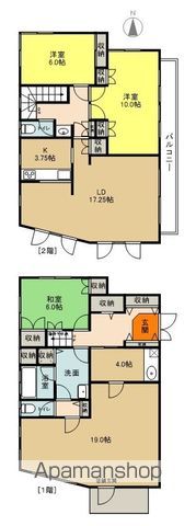 間取り：207003350491