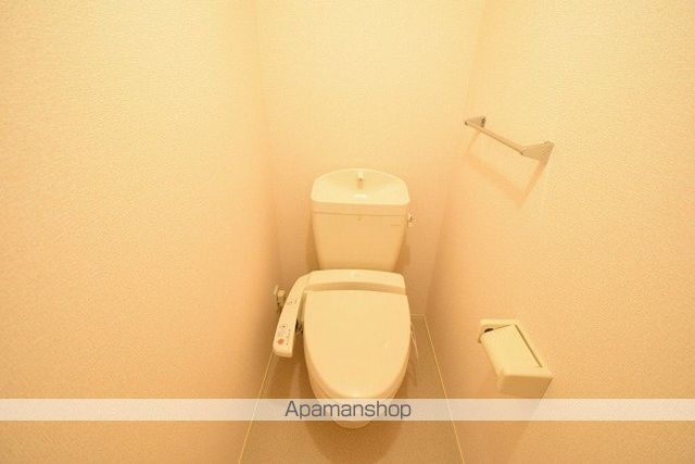 メゾン・ドゥ・アシュの内装写真