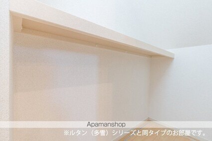 ジェイ　エスⅠ[1LDK/47.81m2]の収納