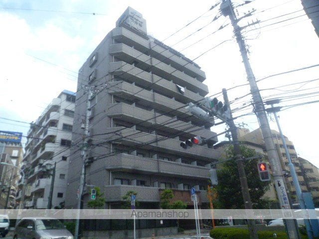 ガラ・ステージ国分寺の外観写真
