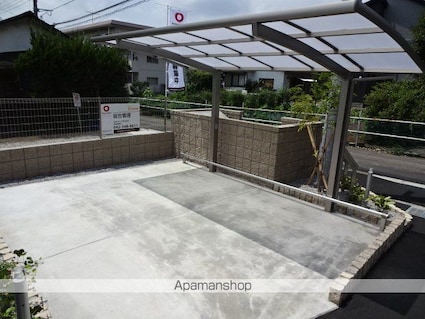 東京都武蔵村山市岸１丁目[3LDK/76.2m2]の共用部4