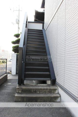 セジュール桜馬場の玄関写真