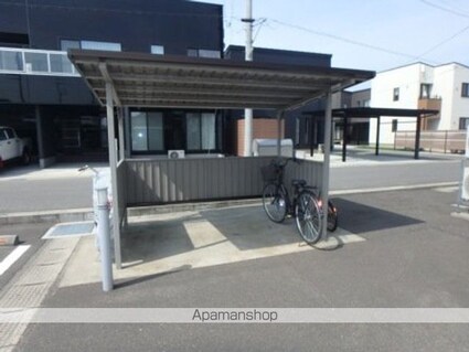 コンフォート大空[1R/30.59m2]の外観5