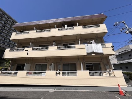 広島県広島市西区己斐本町３丁目[1DK/26.7m2]の外観2