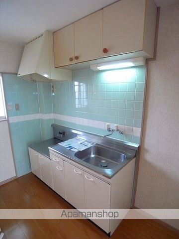 中西ハイツの内装写真