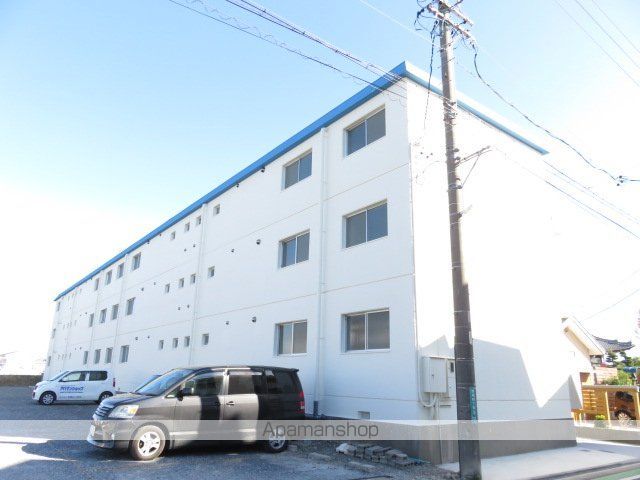Na-Sa曳馬の外観写真