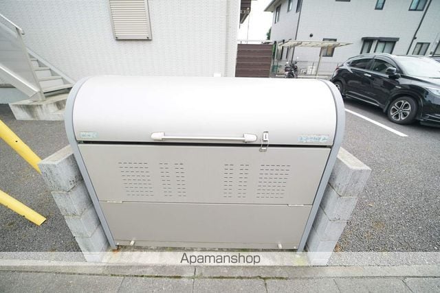 ハイツARTAの外観写真