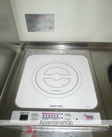 ベルビー川崎の内装写真