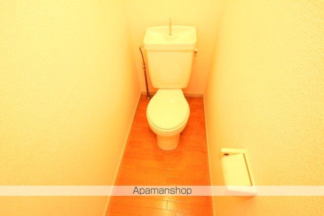 レオパレス本城東三番館の内装写真