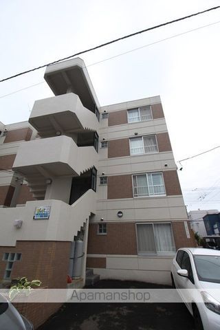 ドミシール宮の森の外観写真