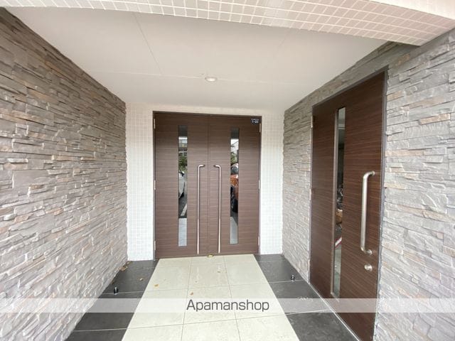 KALMIA桑園の玄関写真